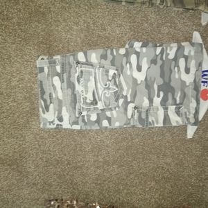 Rock Revival men's cargo shorts